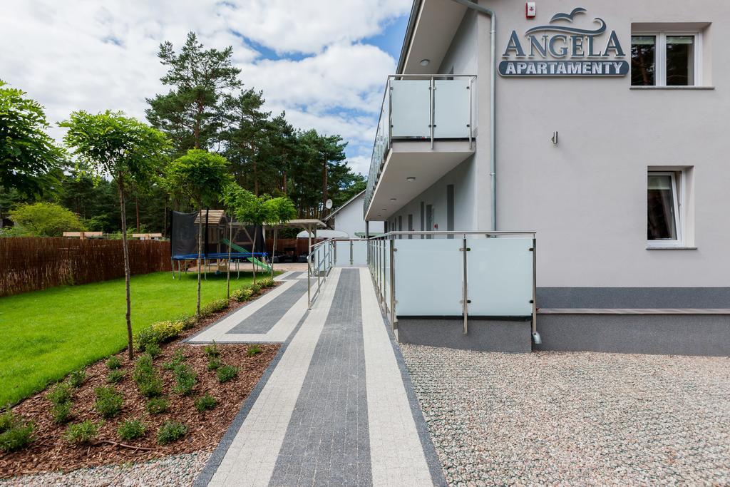 Apartamenty Angela Pobierowo Exterior photo